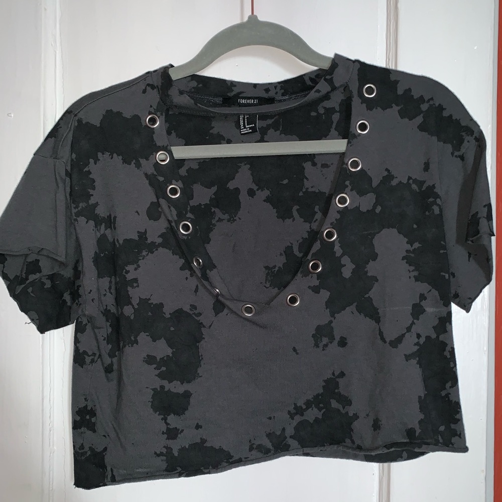Forever 21 crop top